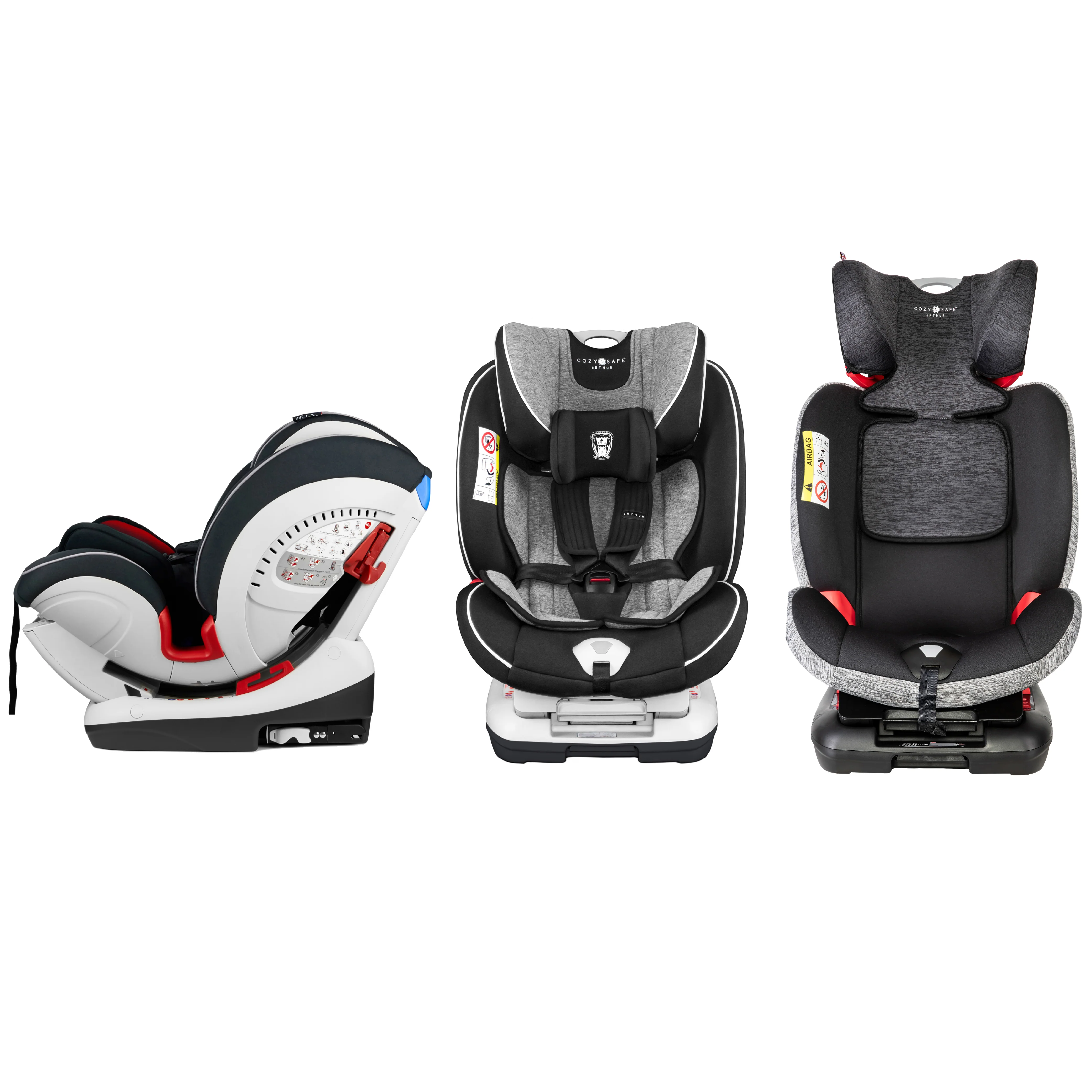 Arthur - Graphite - Image 3