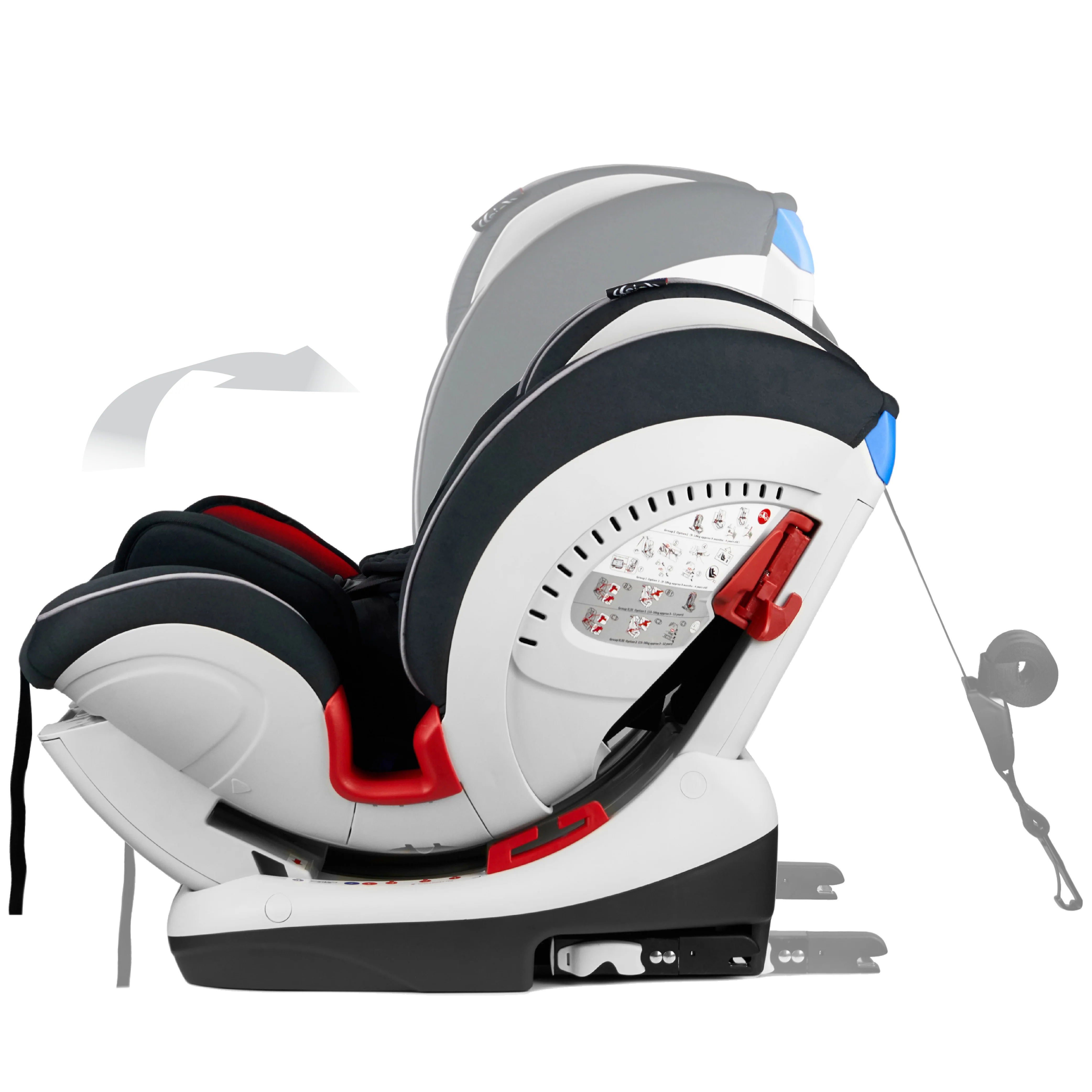 Arthur - Graphite - Image 4