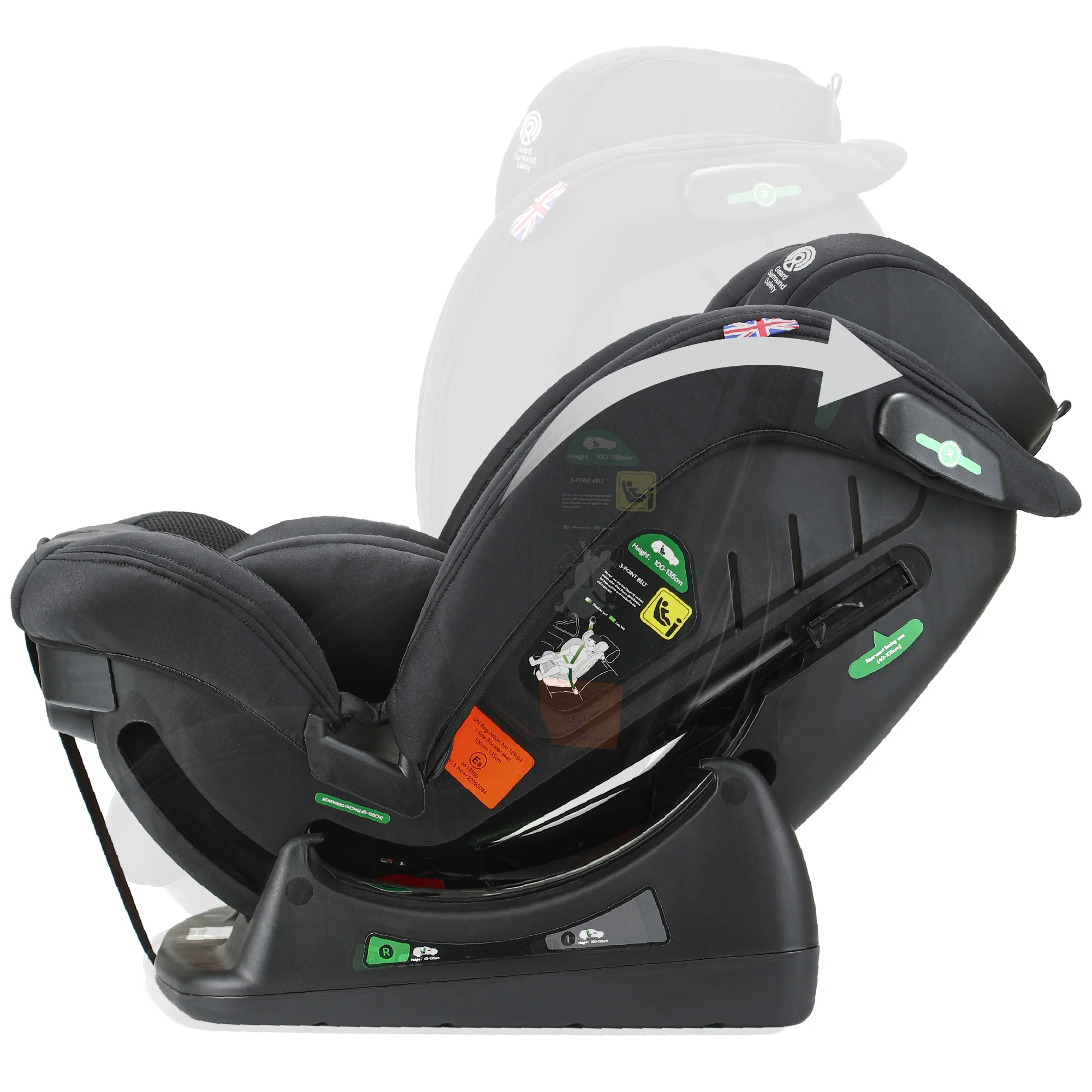 Fitzroy i-Size - Image 11