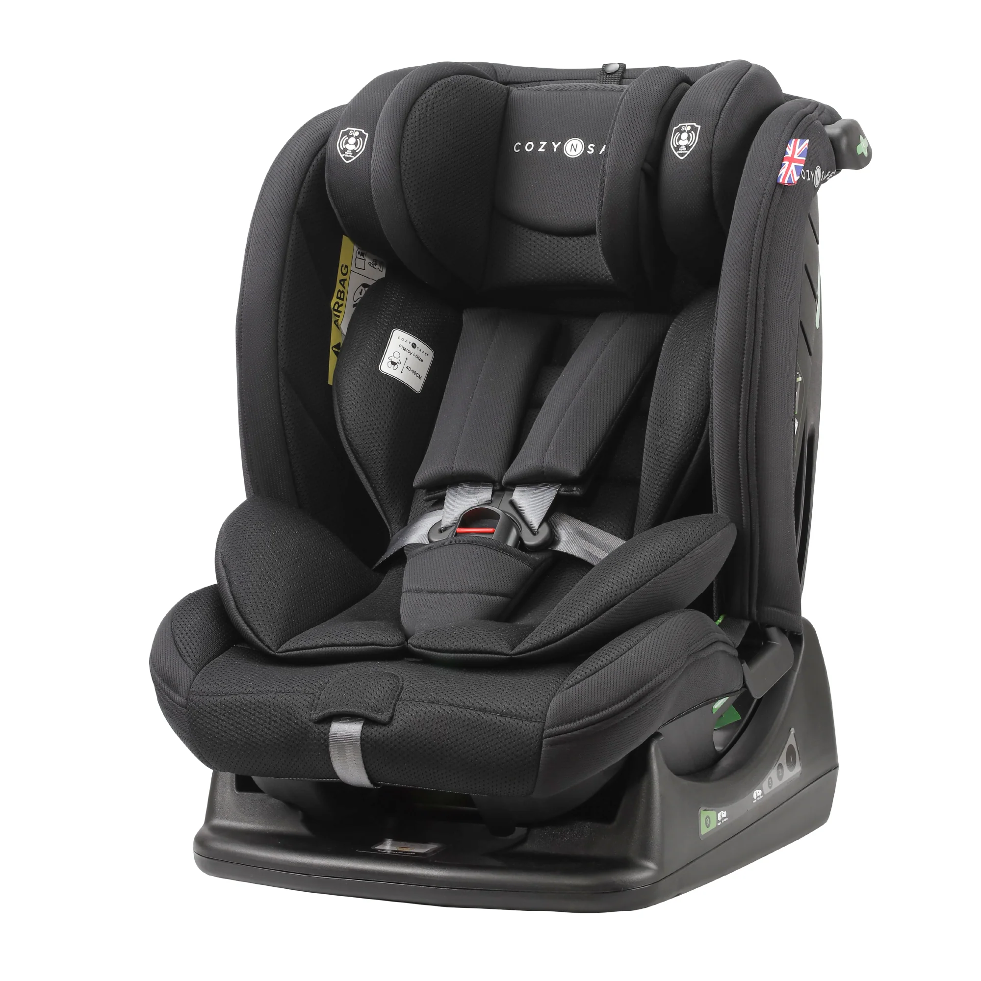 Fitzroy i-Size - Image 15