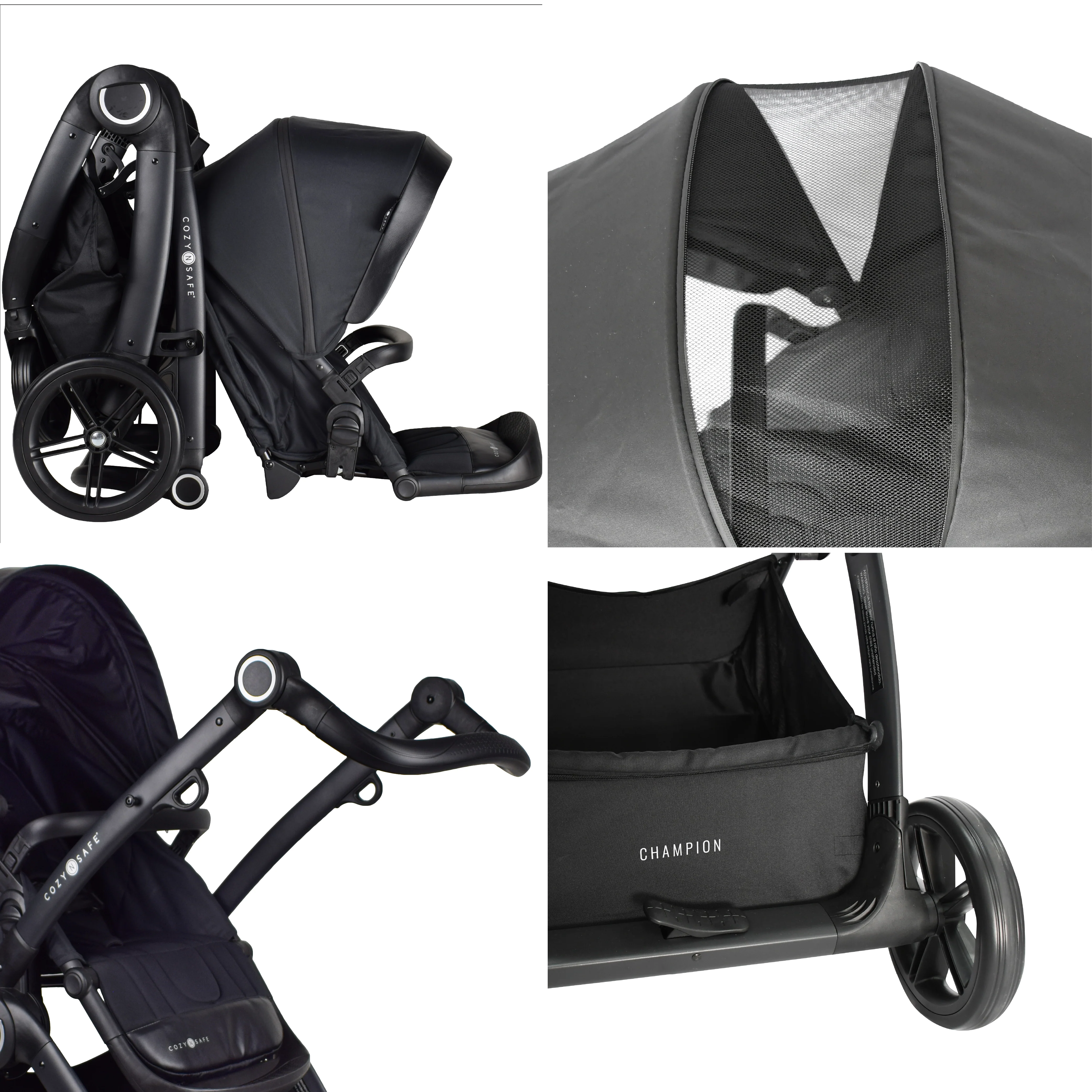 Champion Pram - Image 4