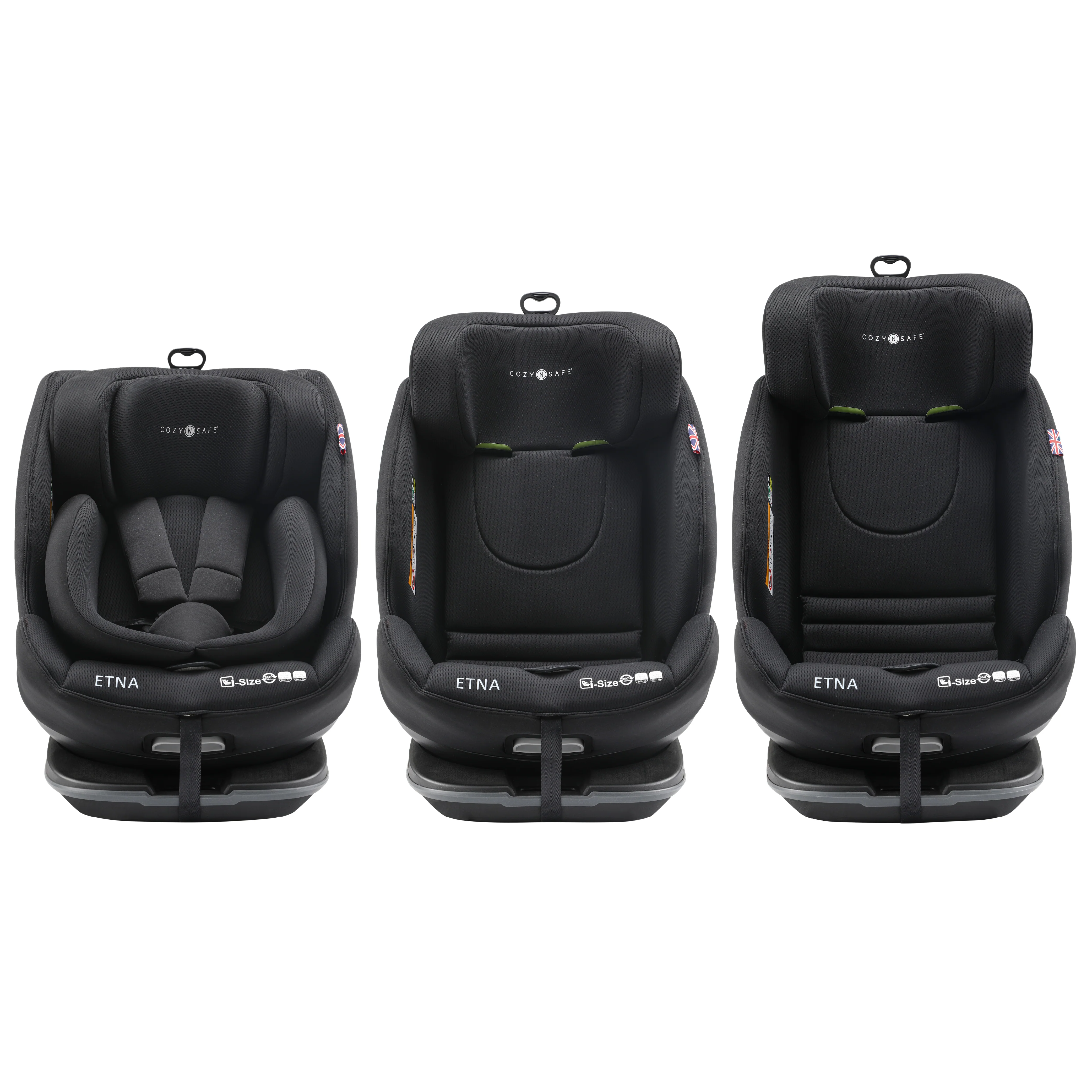 Etna i-Size 360 - Image 3