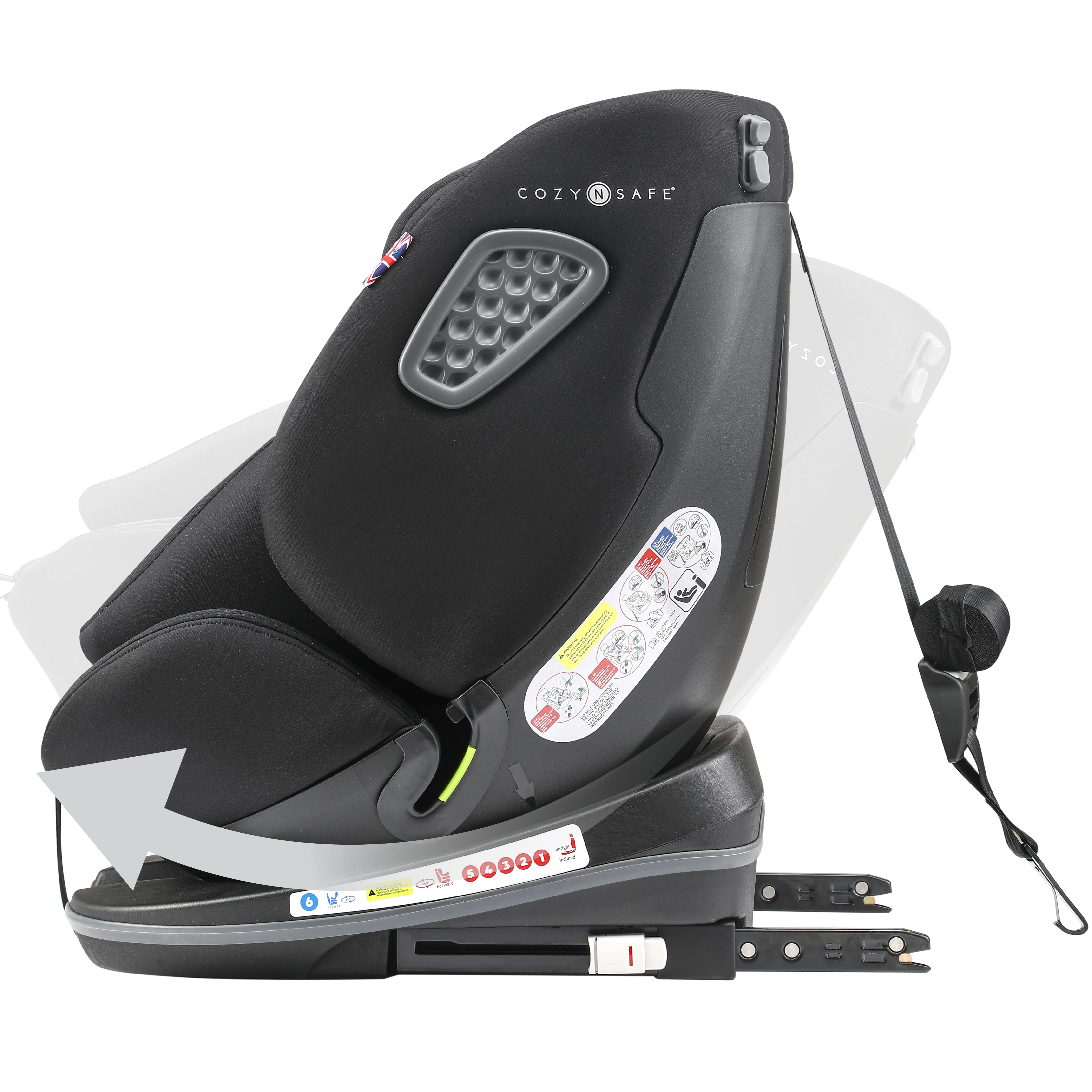 Etna i-Size 360 - Image 4