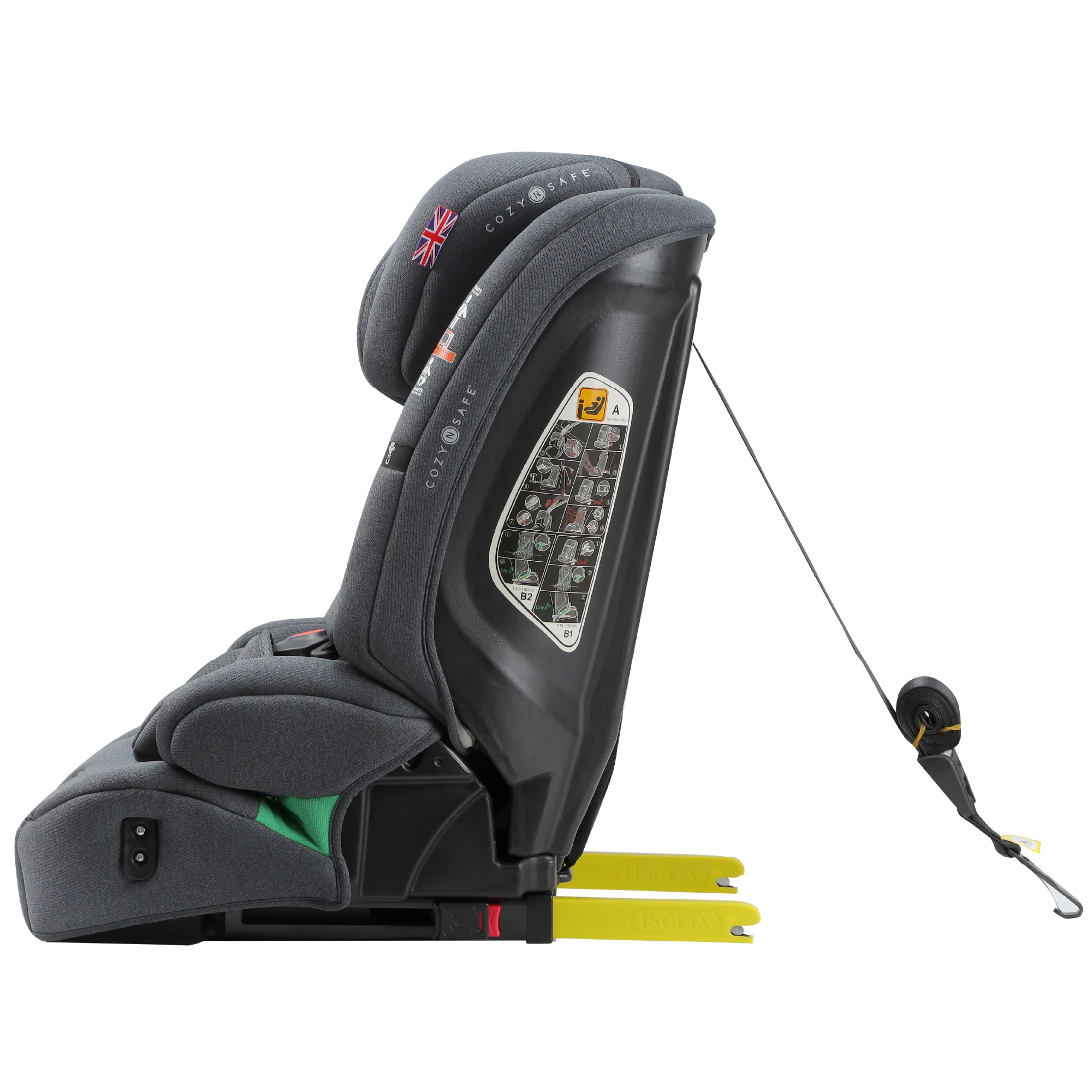 Everest i-Size - Image 8