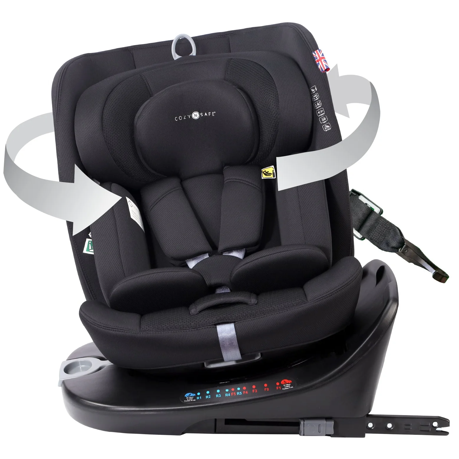 Galaxy i-Size 360 - Image 13