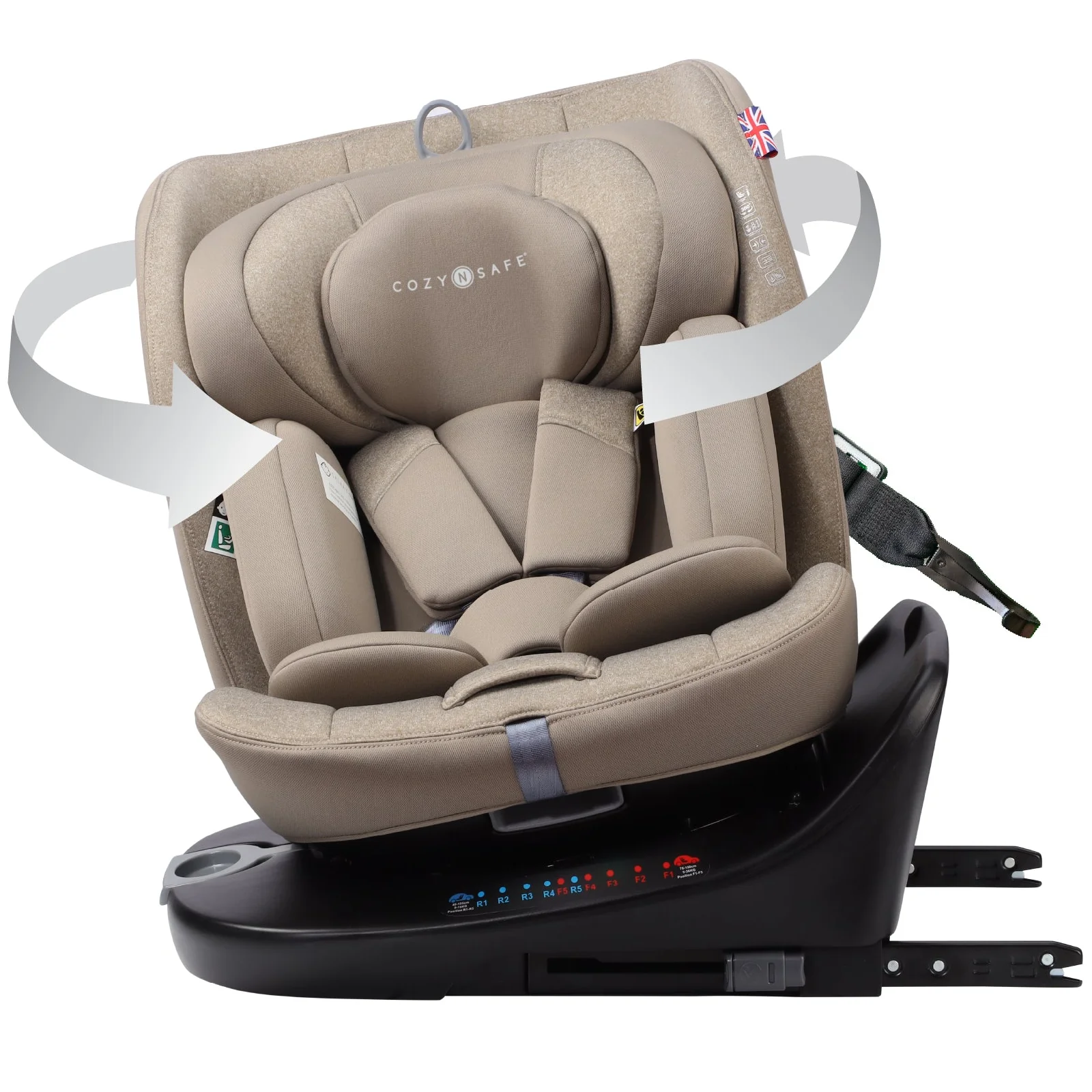 Galaxy i-Size 360 - Image 14