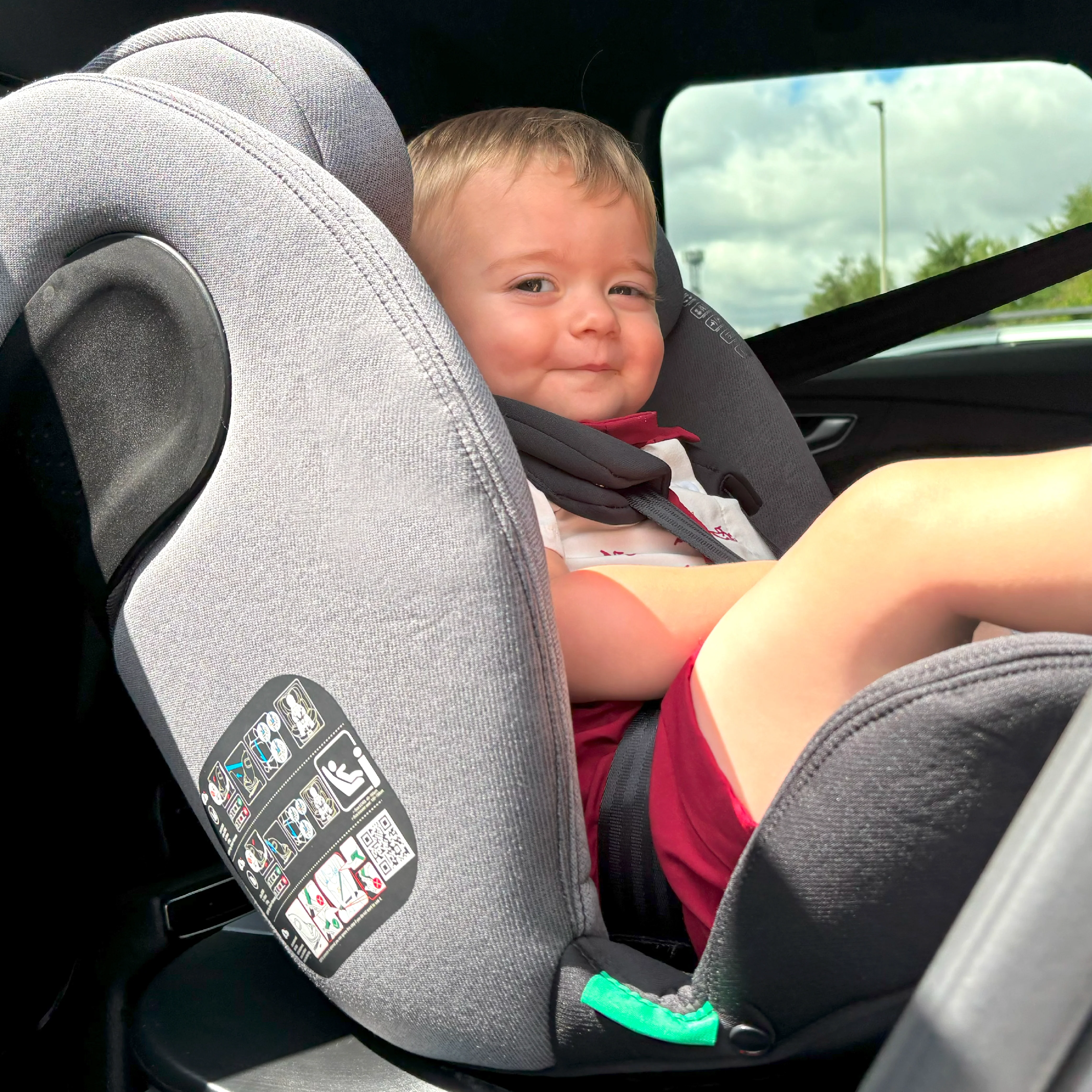 Galaxy i-Size 360 - Image 26