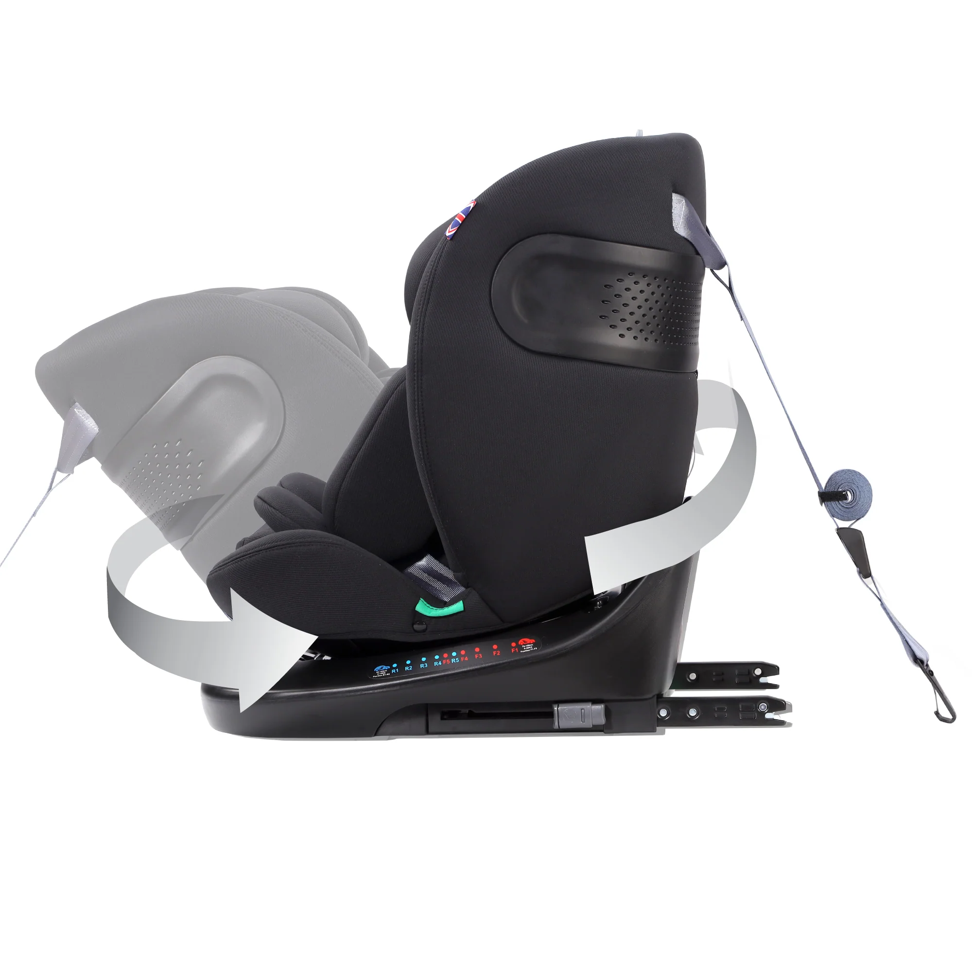 Galaxy i-Size 360 - Image 8