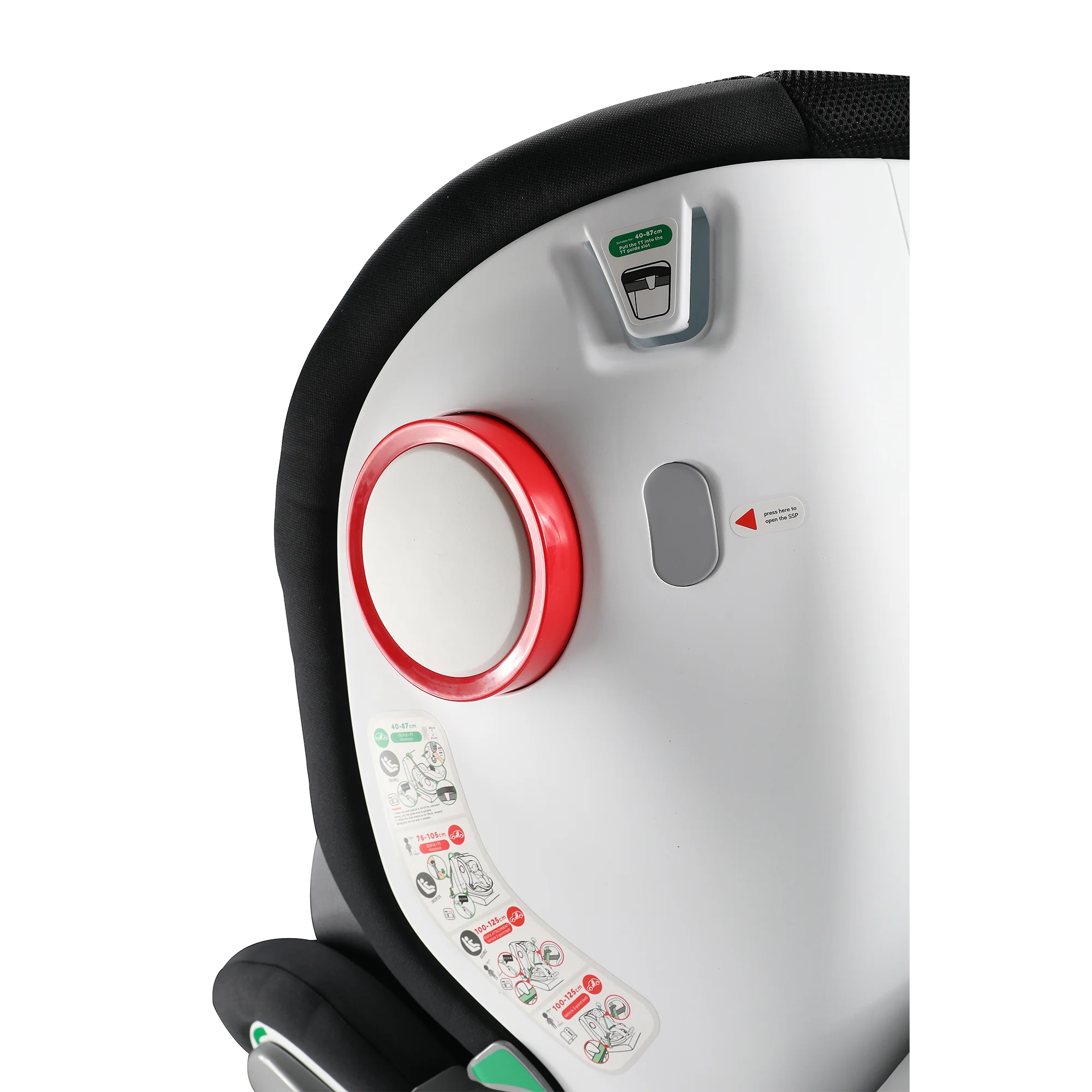 Morgan i-Size 360 - Image 10