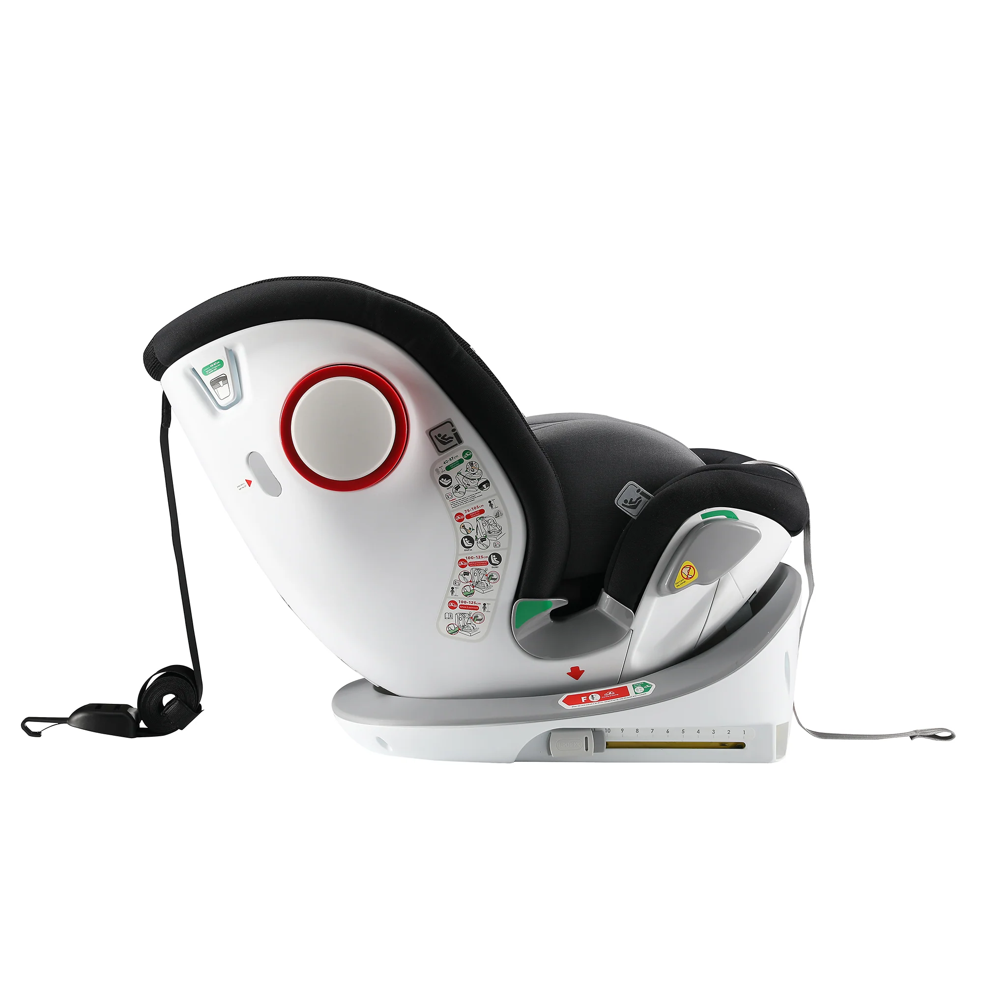 Morgan i-Size 360 - Image 4