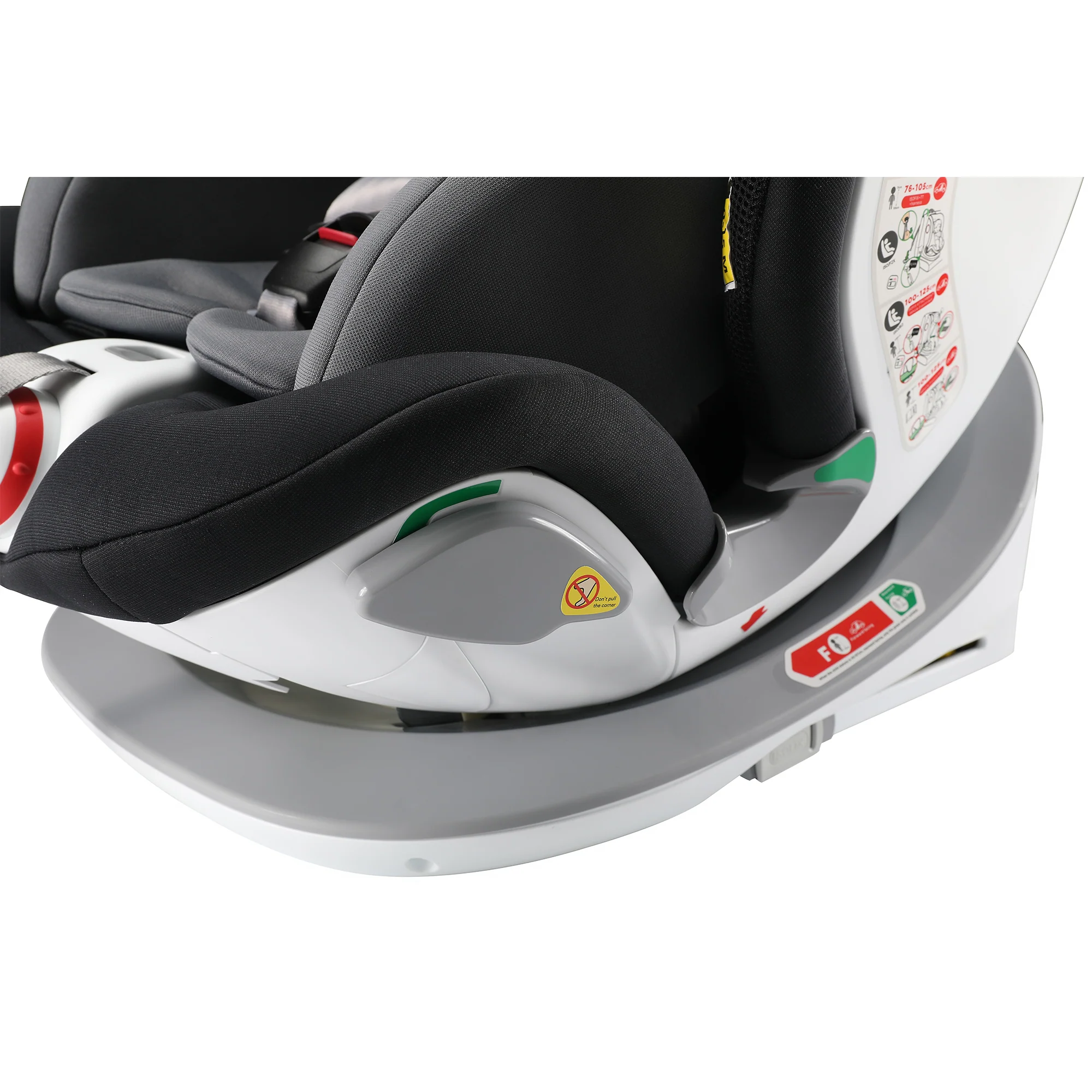 Morgan i-Size 360 - Image 7