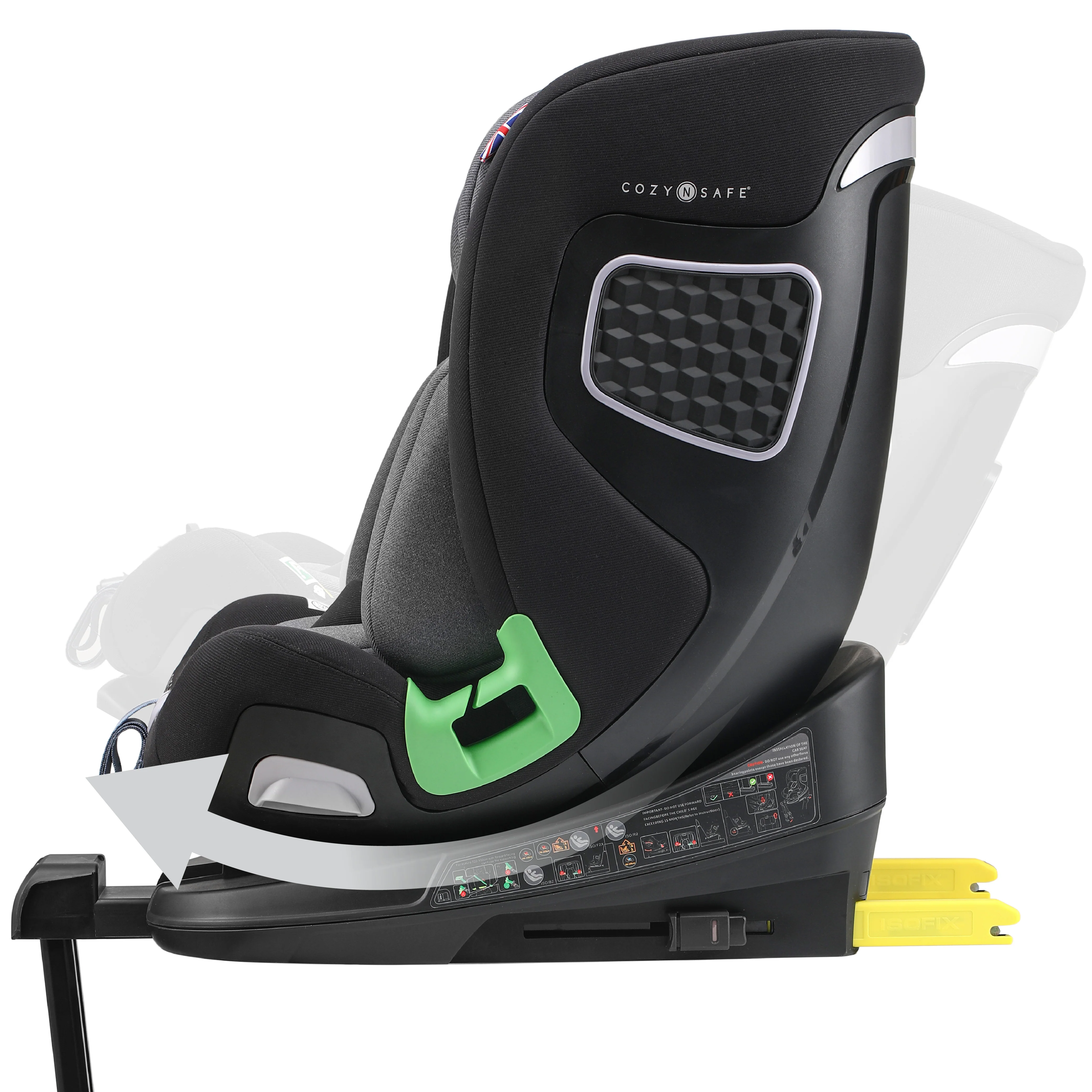 Omega i-Size 360 - Image 4